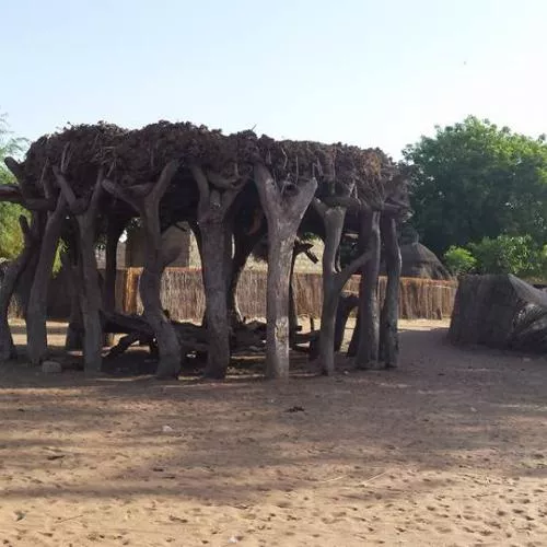 Gordon raid Sénégal 2017