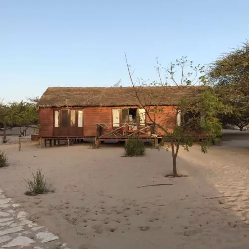 Gordon raid Sénégal 2017