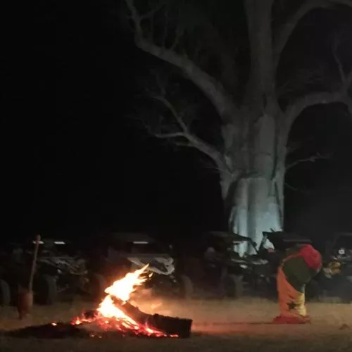 Gordon raid Sénégal 2017