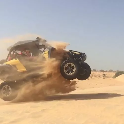 Gordon Raid Sénégal 2017