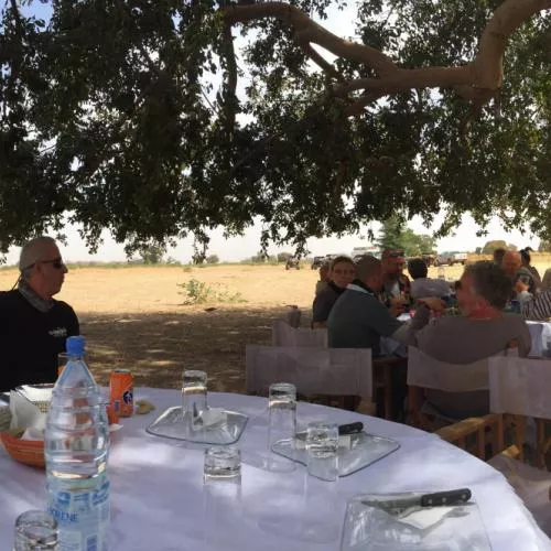 Gordon raid Sénégal 2017