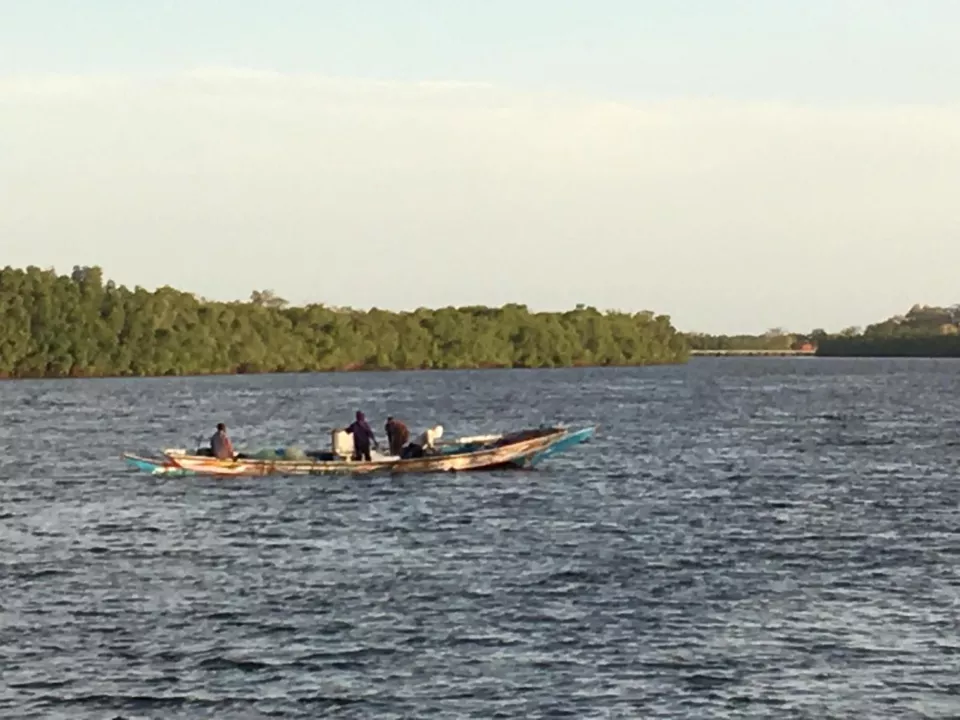 Gordon Raid Sénégal 2019