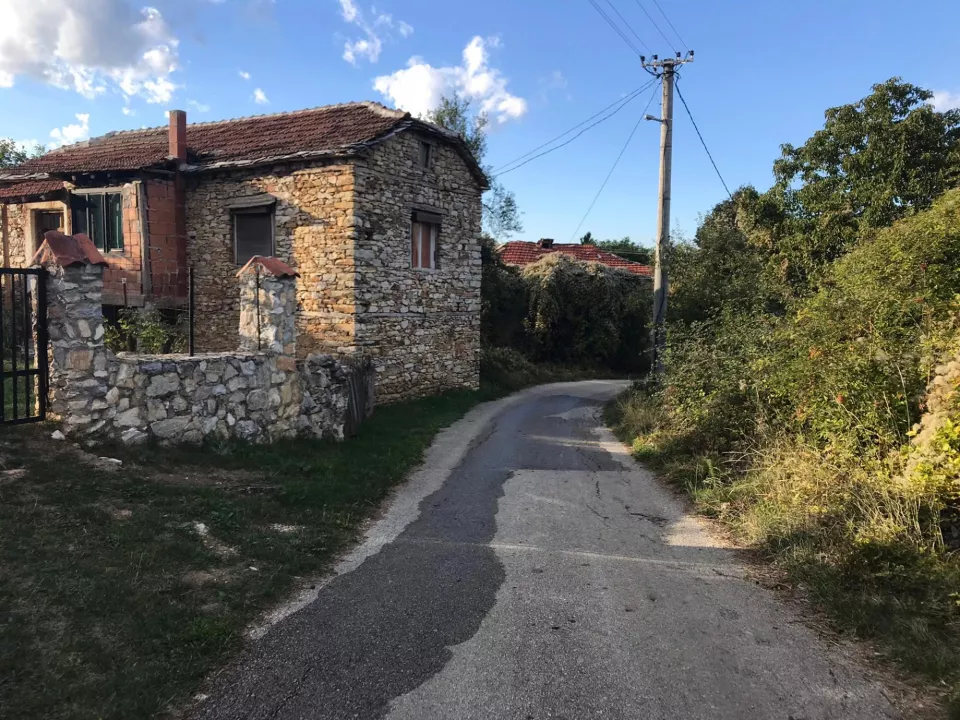 Gordon raid Macédoine 2019