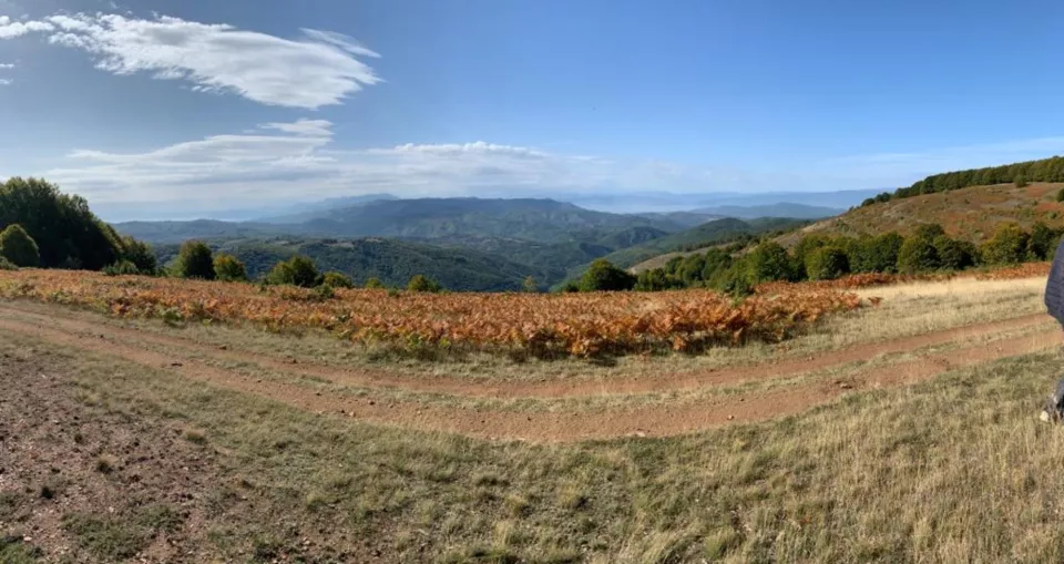 Gordon raid Macédoine 2019