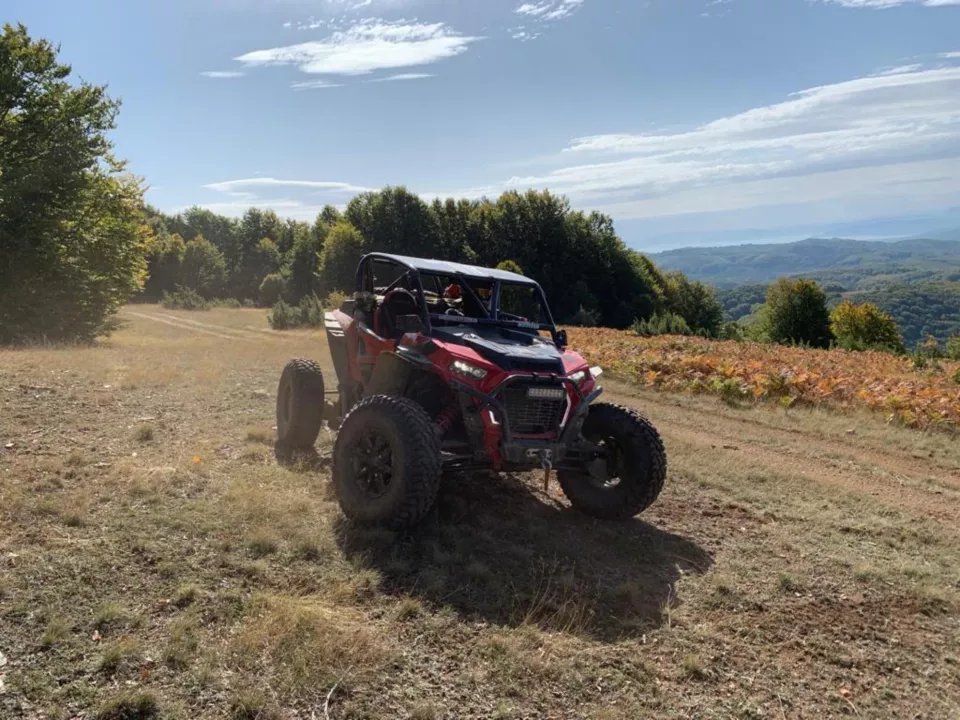 Gordon raid Macédoine 2019