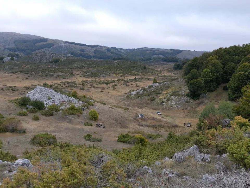 Gordon raid Macédoine 2019