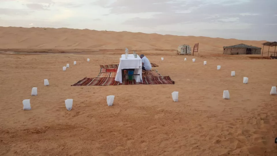 Gordon raid Tunisie 2018
