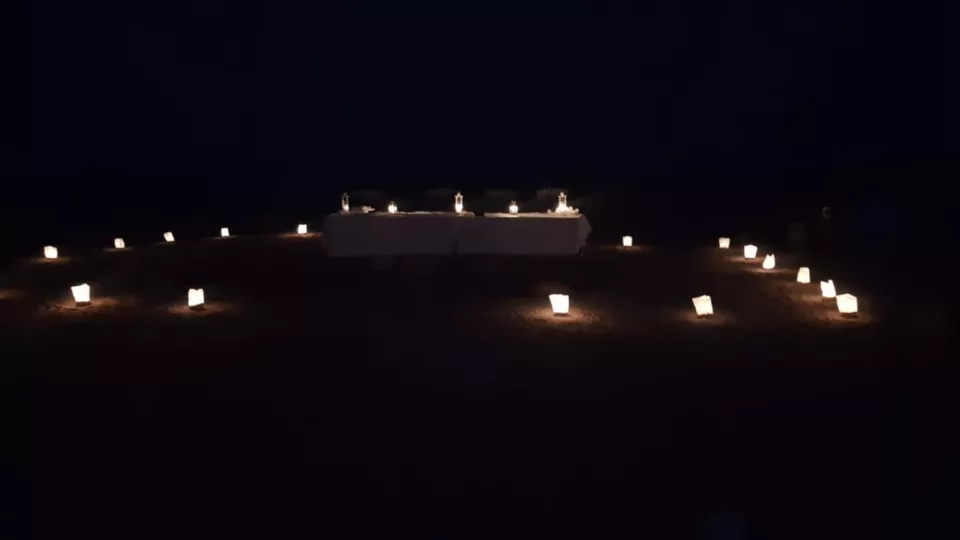 Gordon raid Tunisie 2018